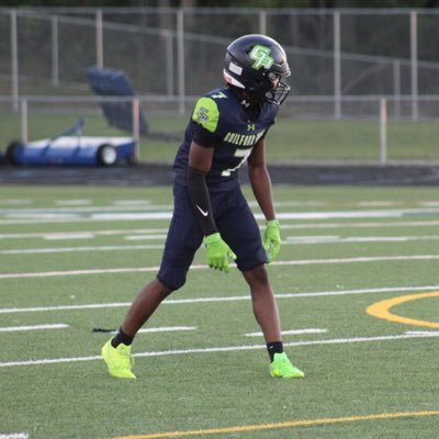 Athlete @ Guilford Park High School(MD)|5,9| 161lbs | 3.3 GPA | c/o”27| browndamarcus129@gmail.com