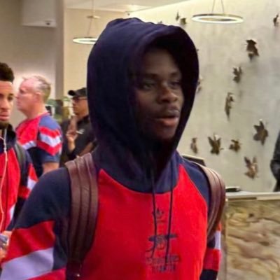 Insalibawetrust's profile picture. North London Forever | Saka FC 🥰
