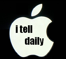 itelldaily's profile picture. itelldaily brings all news from the Apple's World. itelldaily update you about tech on daily basis.