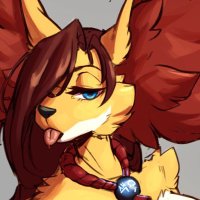 Brie, the Milf Sized Phox (@briephox) 's Twitter Profile