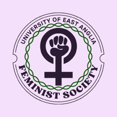 The Twitter account for the UEA Feminist Society and Discussion Group. Stay updated here for events