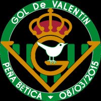 Peña Bética Gol de Valentín (@pbgoldevalentin) 's Twitter Profile