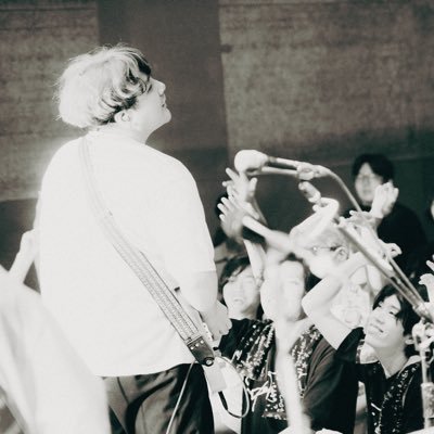 ShirokumaPhoto's profile picture. 𓃝🇯🇵 Narco-lepsy @lepsyNarco Gt.😴🗼ノルマン東京🗼...🥀アザミ @azamissw support guitar✌️