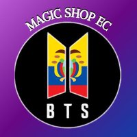 BTS MagicShopEc⁷ (@bts_magicshopec) 's Twitter Profile Photo BTS MagicShopEc⁷ (@bts_magicshopec) 's Twitter Profile Photo