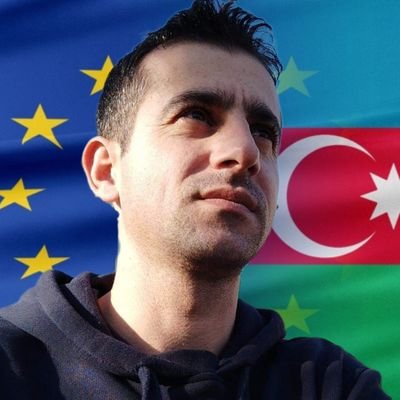 🇪🇺🇦🇿🇺🇦 Historian. Azerbaijani political activist. Member of the opposition The Popular Front Party of Azerbaijan. Former army officer.