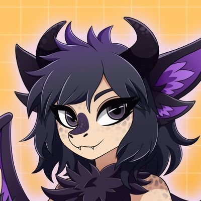 Hi, I'm a digital artist. I like to draw characters with fluffy ears and tails.. sometimes even with wings.
