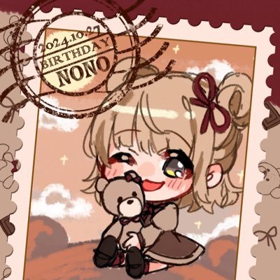 くま沢のの🧸🍫Live2D㊗️さんのプロフィール画像