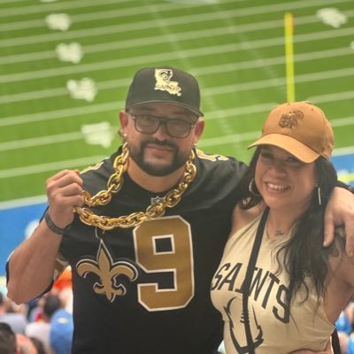 3 L's: Live, Love, Life #IGotThis #Whodat⚜️ #DirtyWater #FightOn✌🏼