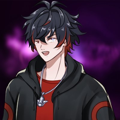 VTuber. The Drifter Constant of Parados. Oshi Mark: ⏰ 🌠 🚗