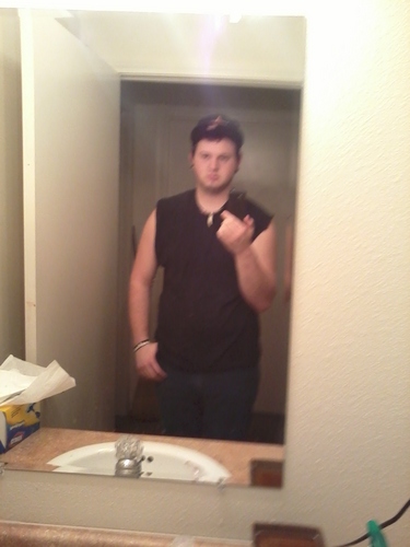 Im a fun cool person to hangout with, i listen to country and metal, don't really give a shit about much of anything, i love to hunt, fish, hangout and drink.