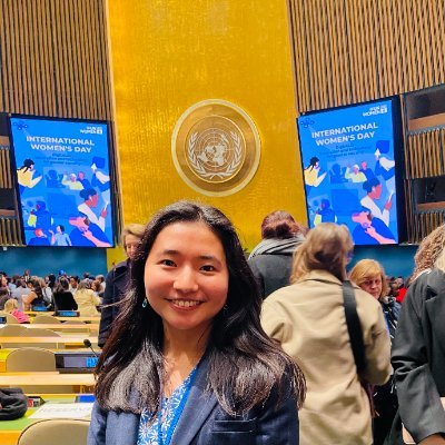 Oxford MSc 2024 🇬🇧大学院 / UN CSW Youth Delegate of Japan 🇺🇳 / 政治社会学/ 趣味:ダジャレ・カニ探し・キャンプ・スキー