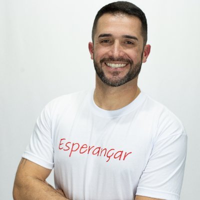 Esperançar e Transformar São José ⭐️
por uma cidade socialmente justa, ambientalmente sustentável, politicamente democrática e culturalmente diversa