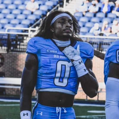 Ali Jennings III athlete profile head shot