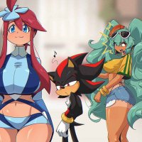 Sonic I love Latinas (@latinas_spl) 's Twitter Profile