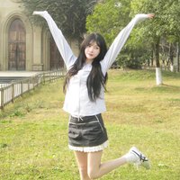 廊坊 舞蹈生/线下小萱 (@ryanmelany91330) 's Twitter Profile