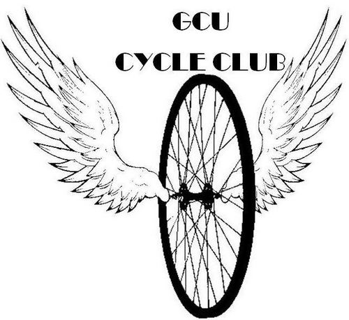 GCUcycleclub's profile picture. Just keep looking at the floor and pretent the hill is fla