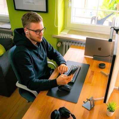 Blockchain Dev || Cybersecurity Expert || Programmer || Web3 enthusiasts || crypto forensic | Crypto recovery Specialist.