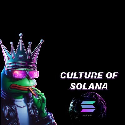 jflor_07's profile picture. Culture of Solana Token - $COST