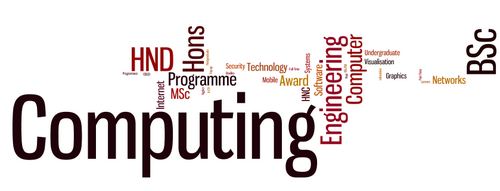 undergraduate and postgraduate Computing courses in Computer Systems, Software Engineering, Internet, networking, mobile, games
