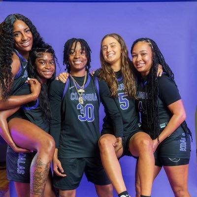 Official Page of Columbia College WBB🏀 #WorkisWork | #RiseAsOne