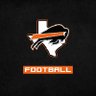 FootballHaltom's profile picture. Information for the Haltom Buffalo Football Program #HaltomFamily 🦬🟠⚫️🦬