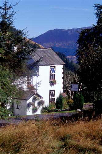 Restaurant with rooms. Passionate about Cumbria and its produce.