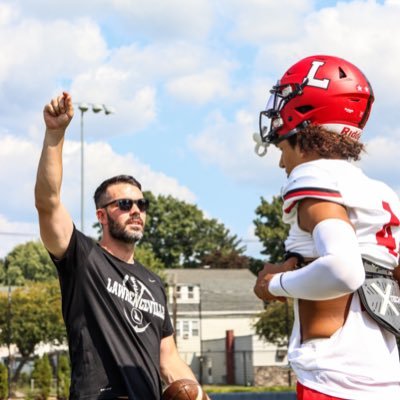 Associate Head Coach & Offensive Coordinator at The Lawrenceville School | Quarterbacks | Go Big Red! @LvilleBigRedFB