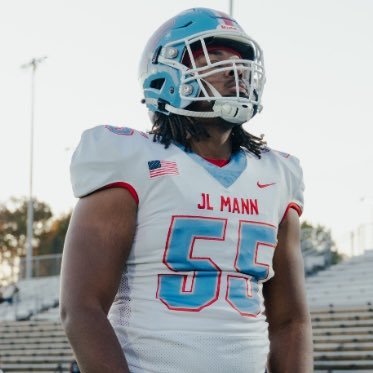 Allen University || 6'5 300lbs 85 inch ws ||3.2GPA||OG,OT||Class of 2029||864-535-8052||joelthomas6607@gmail.com