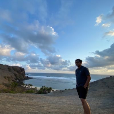 Krisnadust's profile picture. 