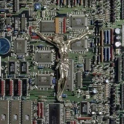 divinemachina's profile picture. Mechanized heart, never missed a beat

4eqSpw84EaF1AYVWM1yYaSBkVFf1HSFeTw3fpCN6pump