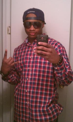IMMA GROWN MAN :)