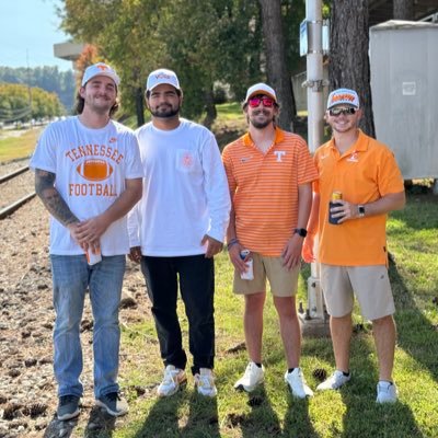 Laugh a little bit, stop taking shit so serious. UFC and Go Vols 🍊