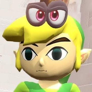 NonnonanniLol's profile picture. Hi I'm Link from the newest Nintendo Switch 2 Game Super Zelda Odyssey 2