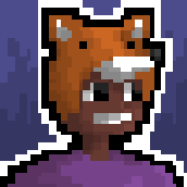 FOXendMIN1234's profile picture. 🇧🇷 PT-BR | 14 🌐
🎮 #Blockbench | Pixel Artist 🎨  || Open commissions ||  📞 Discord: foxendmin