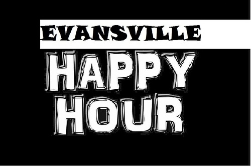 Evansville bars and restaurants offering happy hour specials with great drink deals and food specials. Contact: evillehappyhour@live.com