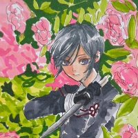 風鈴 (@huurin__) Twitter profile photo