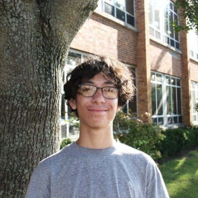 hi, I'm Adrian
I work on stuff for @DGSBlueprint
I also took Digital Music and make songs in my free time
Oh yeah I took TV 1 and I can edit videos