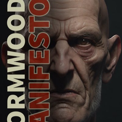 Author of Wormwood Manifesto: A Handbook for World Domination Purchase on Amazon: Wormwood: A Handbook for World Domination https://t.co/5AqrFRz5Db