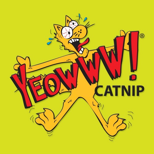 Yeowww!® Catnip products are sold across the globe in independent stores, pet stores, boutiques and gift shops.