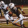 Perrionwilliam's profile picture. Archbishop Riordan HS‘26 | 3⭐️ATH | 6’1| 180 |WR~DB | 3.75gpa              Email:pwilliams2026@riordanhs.org | Cell(669)359-5952 | https://t.co/BX1lp69zLS