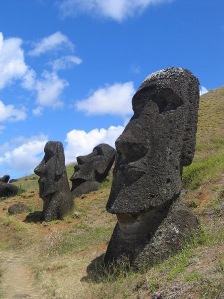 Easter Island Archaeopedia
