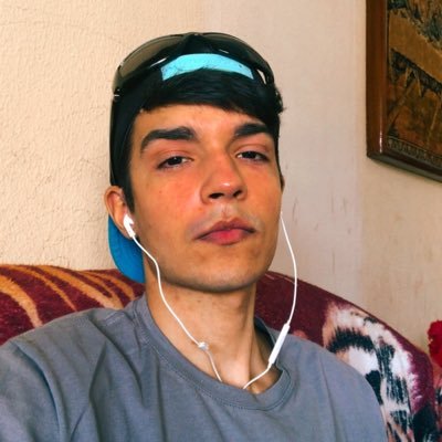 KeviinZf's profile picture. 22y P1 no @cidadealtarp Streamer na twitch🎮 https://t.co/km0Iin6Faz