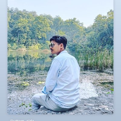 Aidyutts's profile picture. Turn your ambitions into real action. Don't waste your life on nonsense. Define your life from a positive perspective.