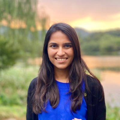 Anisha Goel Profile