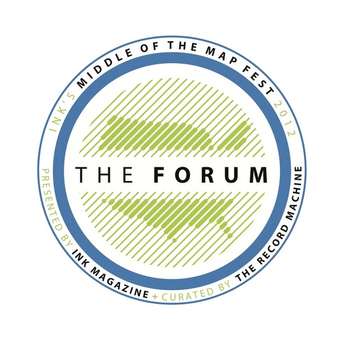 TheForumKC's profile picture. The Forum at Middle of the Map Fest. April 5-6, 2012. 12 dialogues + 6 keynotes.