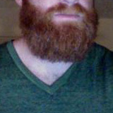 This beard just went H.A.M.