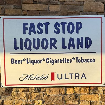 Fast Stop Liquor Land began with a passion for bringing the best beverages and essentials to our community. Located at 9932 MO-45 in Parkville, MO.