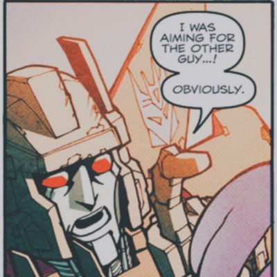 Brokedecepticon's profile picture. 