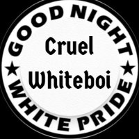 Cruel Whiteboi (@inlovewithbbc1) 's Twitter Profile Photo Cruel Whiteboi (@inlovewithbbc1) 's Twitter Profile Photo