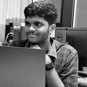 DEVP_GANESH's profile picture. Software engineer | Democratize knowledge